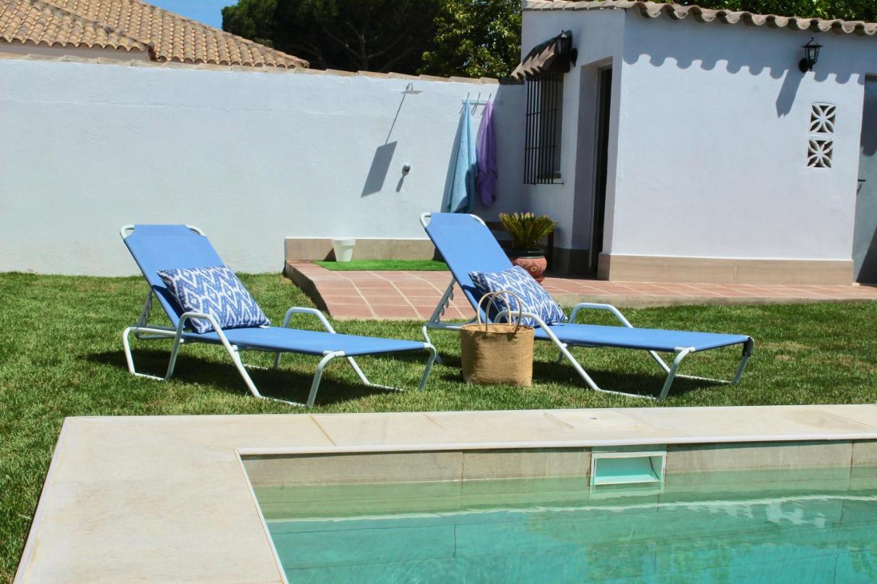 Olivos 1D Villa Chiclana de la Frontera Exterior photo