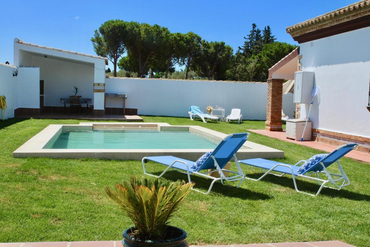 Olivos 1D Villa Chiclana de la Frontera Exterior photo