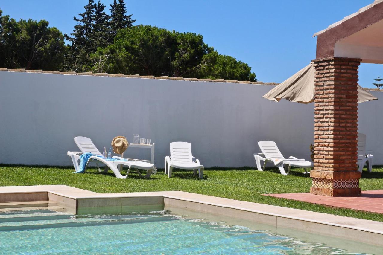 Olivos 1D Villa Chiclana de la Frontera Exterior photo