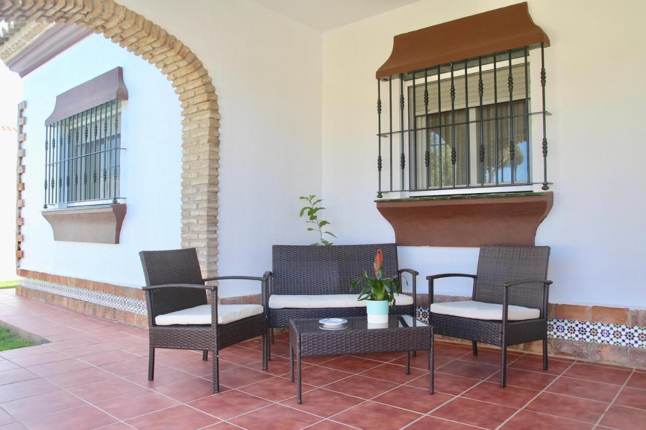 Olivos 1D Villa Chiclana de la Frontera Exterior photo