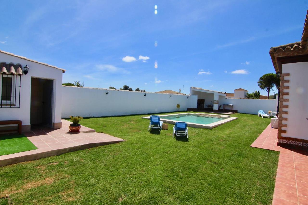 Olivos 1D Villa Chiclana de la Frontera Exterior photo