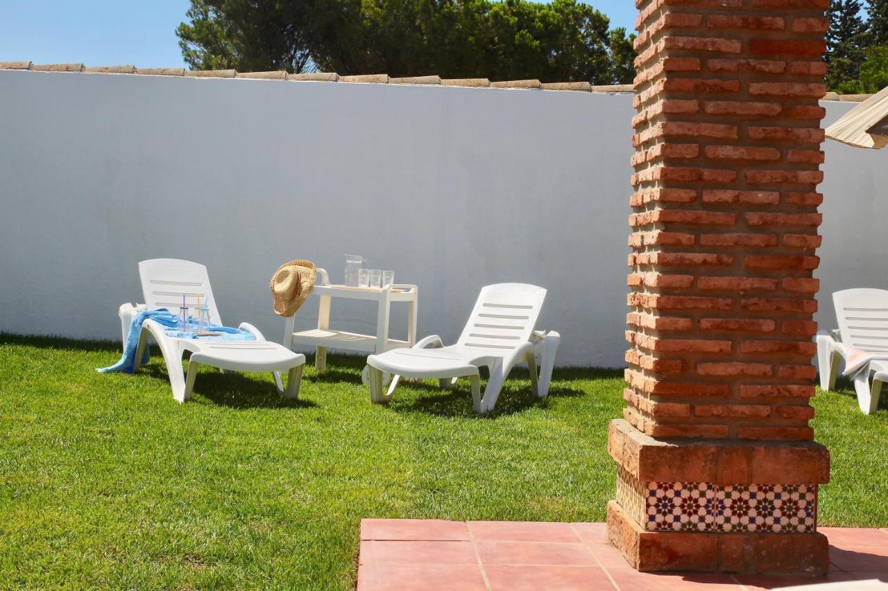 Olivos 1D Villa Chiclana de la Frontera Exterior photo
