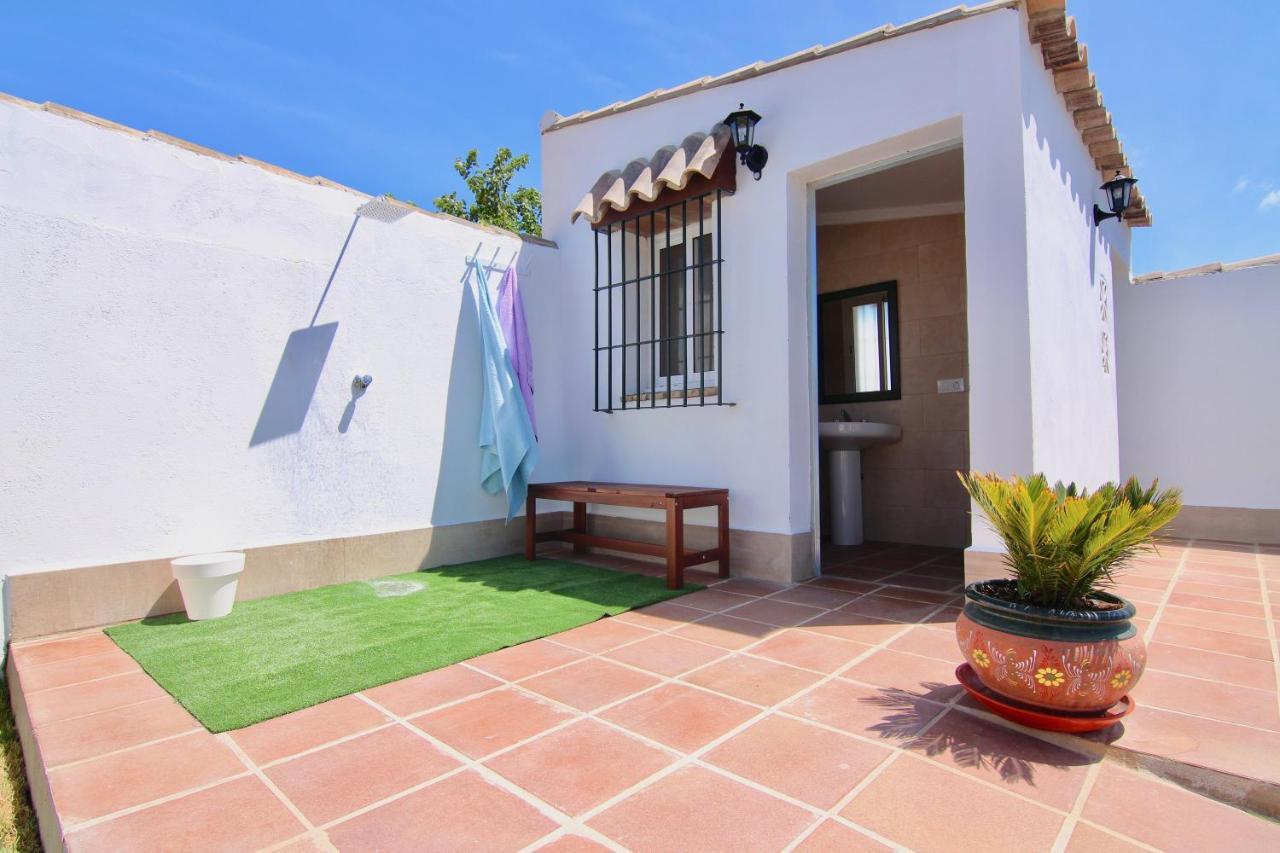 Olivos 1D Villa Chiclana de la Frontera Exterior photo